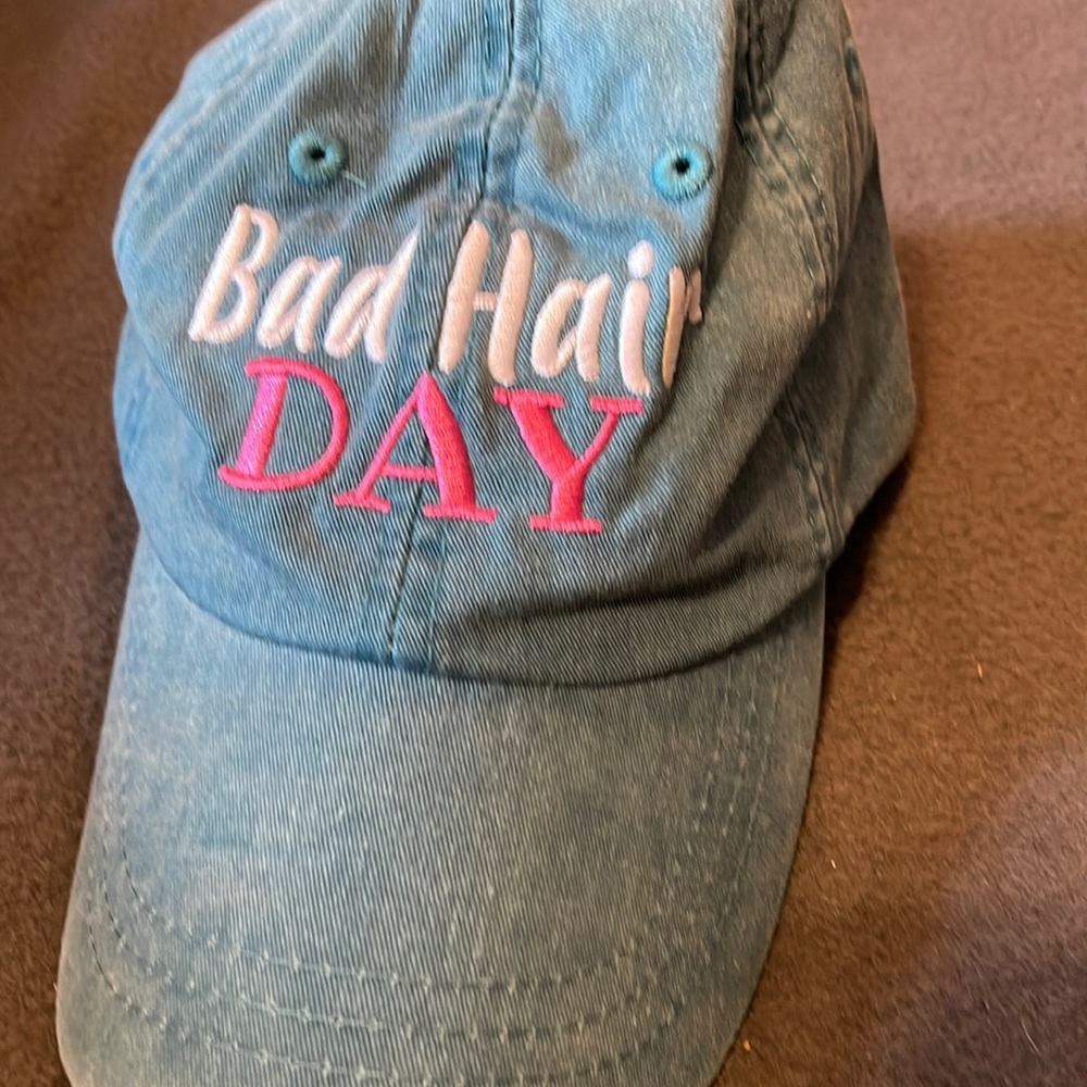 Bad Hair Day Hat